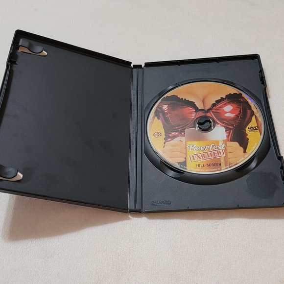๐ 3 for $10 ๐ DVD Beerfest unrated (2006) EUC - Picture 4 of 6